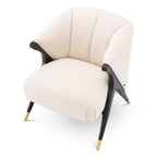 EICHHOLTZ SESSEL PAVONE 116565