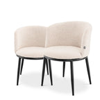 EICHHOLTZ ESSZIMMERSTUHL FILMORE 2er-Set 116574