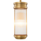 EICHHOLTZ PENDELLEUCHTE ROUSSEAU S 116588