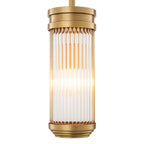 EICHHOLTZ PENDELLEUCHTE ROUSSEAU S 116588