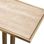 EICHHOLTZ KONSOLENTISCH BEAU DECO 116590