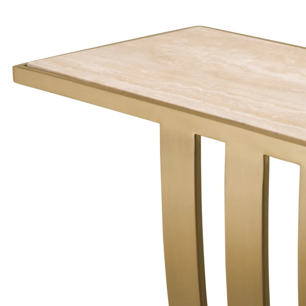 EICHHOLTZ KONSOLENTISCH BEAU DECO 116590