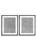 EICHHOLTZ KUNSTDRUCKE CEDAR GROOVES 2ER SET 116658