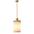 EICHHOLTZ PENDELLEUCHTE FAYENCE 116694
