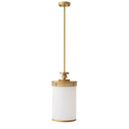 EICHHOLTZ PENDELLEUCHTE FAYENCE 116694