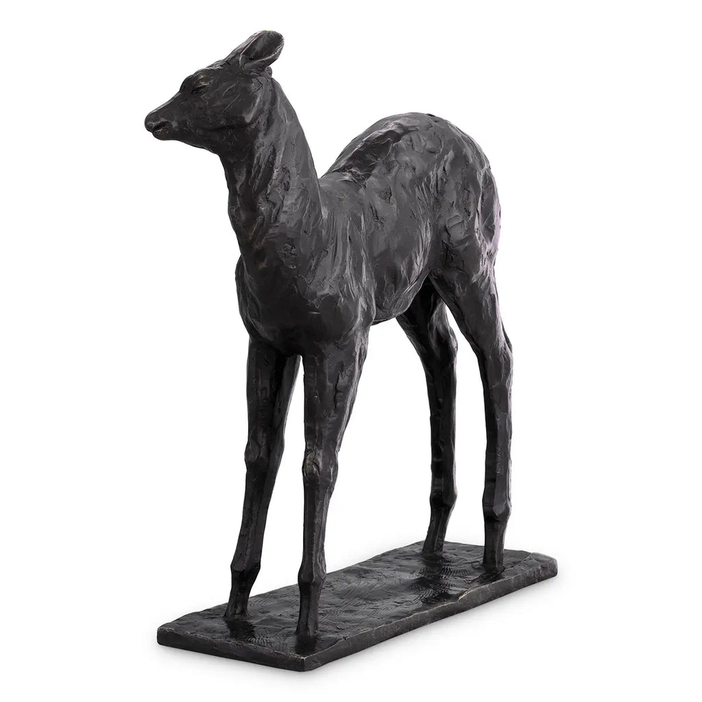 EICHHOLTZ SKULPTUR HIRSCH 116709