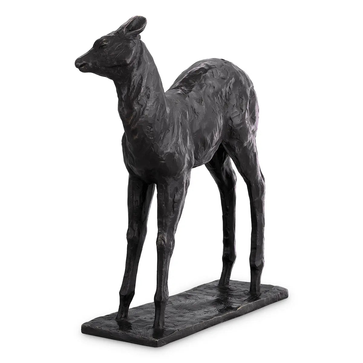 EICHHOLTZ SKULPTUR HIRSCH 116709