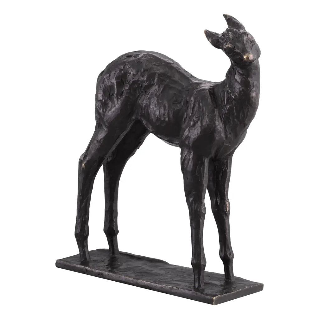 EICHHOLTZ SKULPTUR HIRSCH 116709