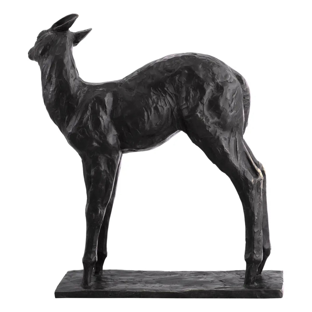 EICHHOLTZ SKULPTUR HIRSCH 116709