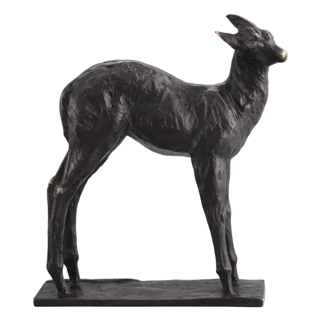 EICHHOLTZ SKULPTUR HIRSCH 116709