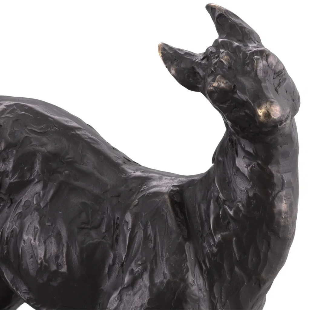 EICHHOLTZ SKULPTUR HIRSCH 116709