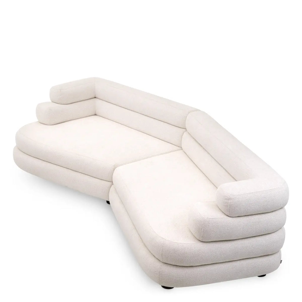 EICHHOLTZ SOFA MALAGA L 116722