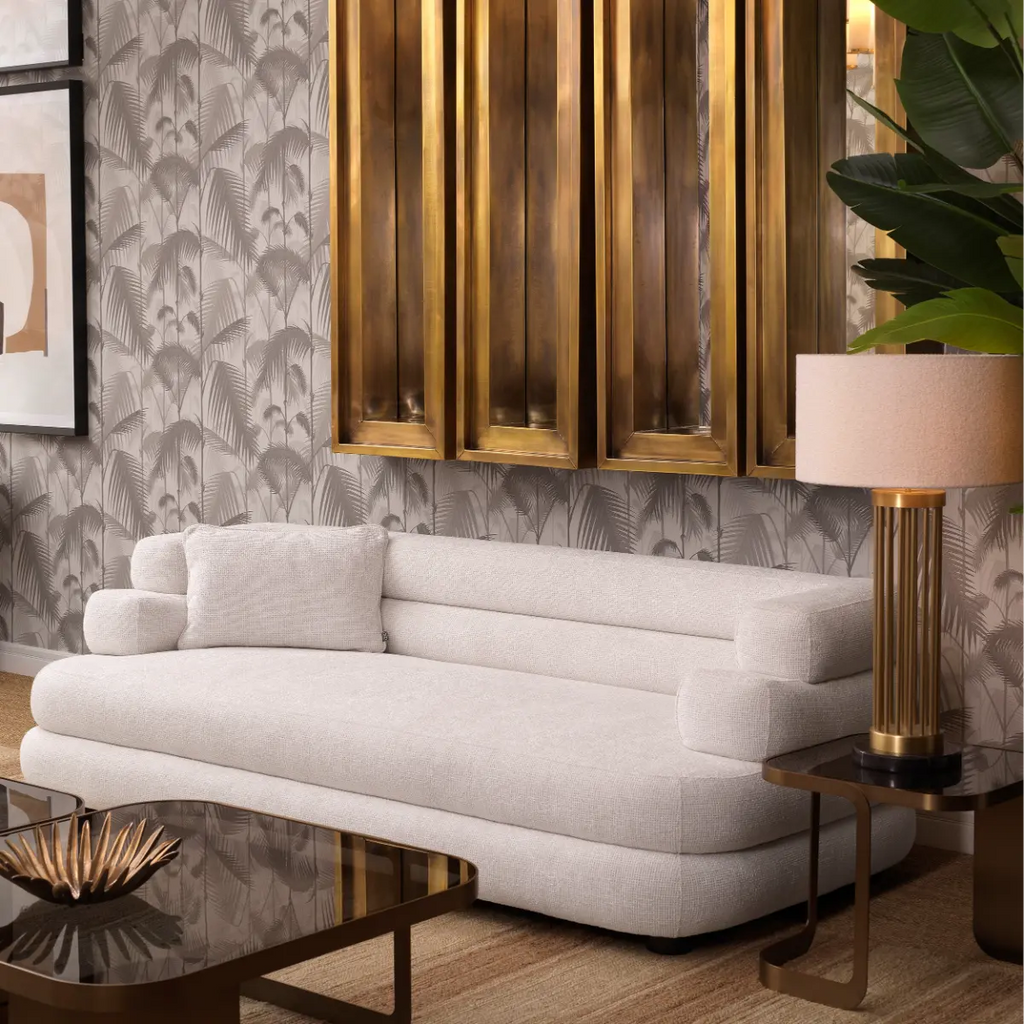 EICHHOLTZ SOFA MALAGA S 116723