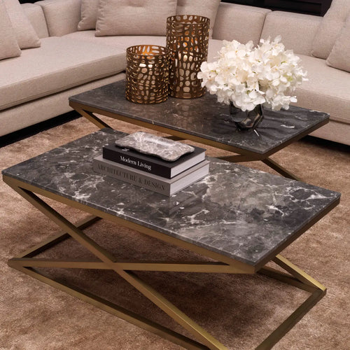 EICHHOLTZ COUCHTISCH CRISS CROSS 116728