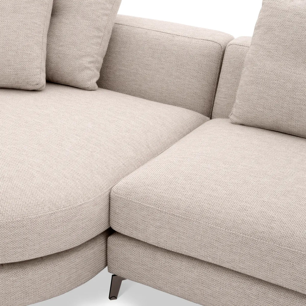 EICHHOLTZ SOFA MODERNO L 116746