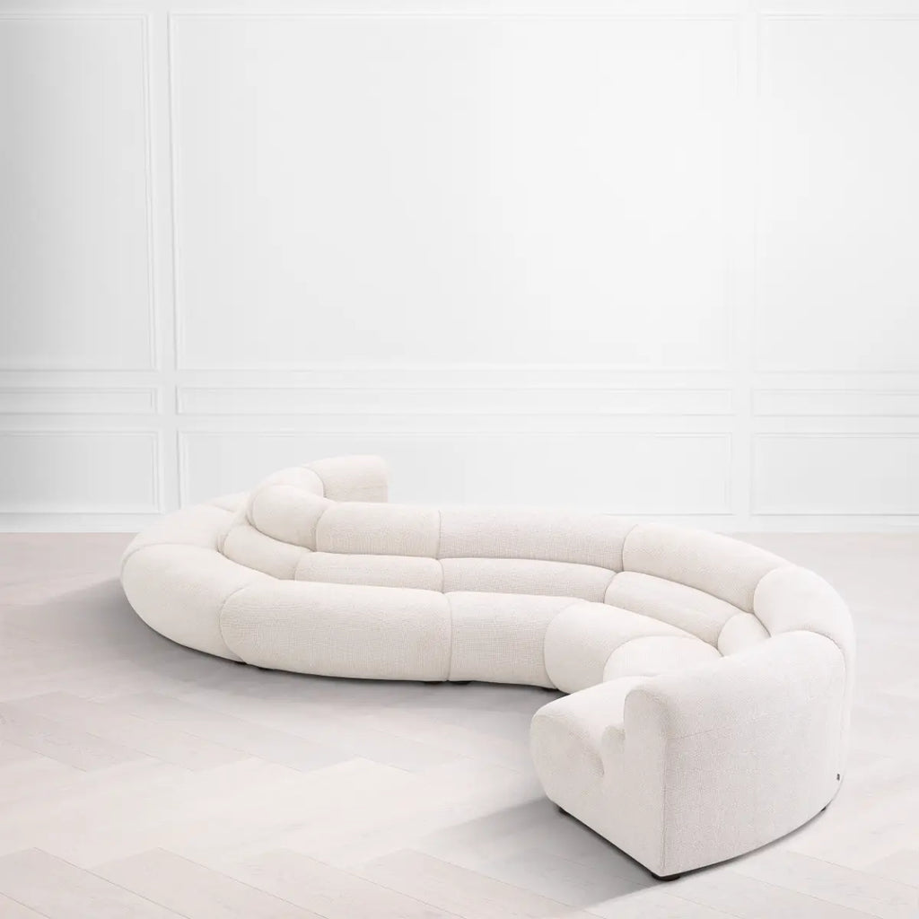 EICHHOLTZ MODULARES SOFA LINDAU AUßENECKE 116816
