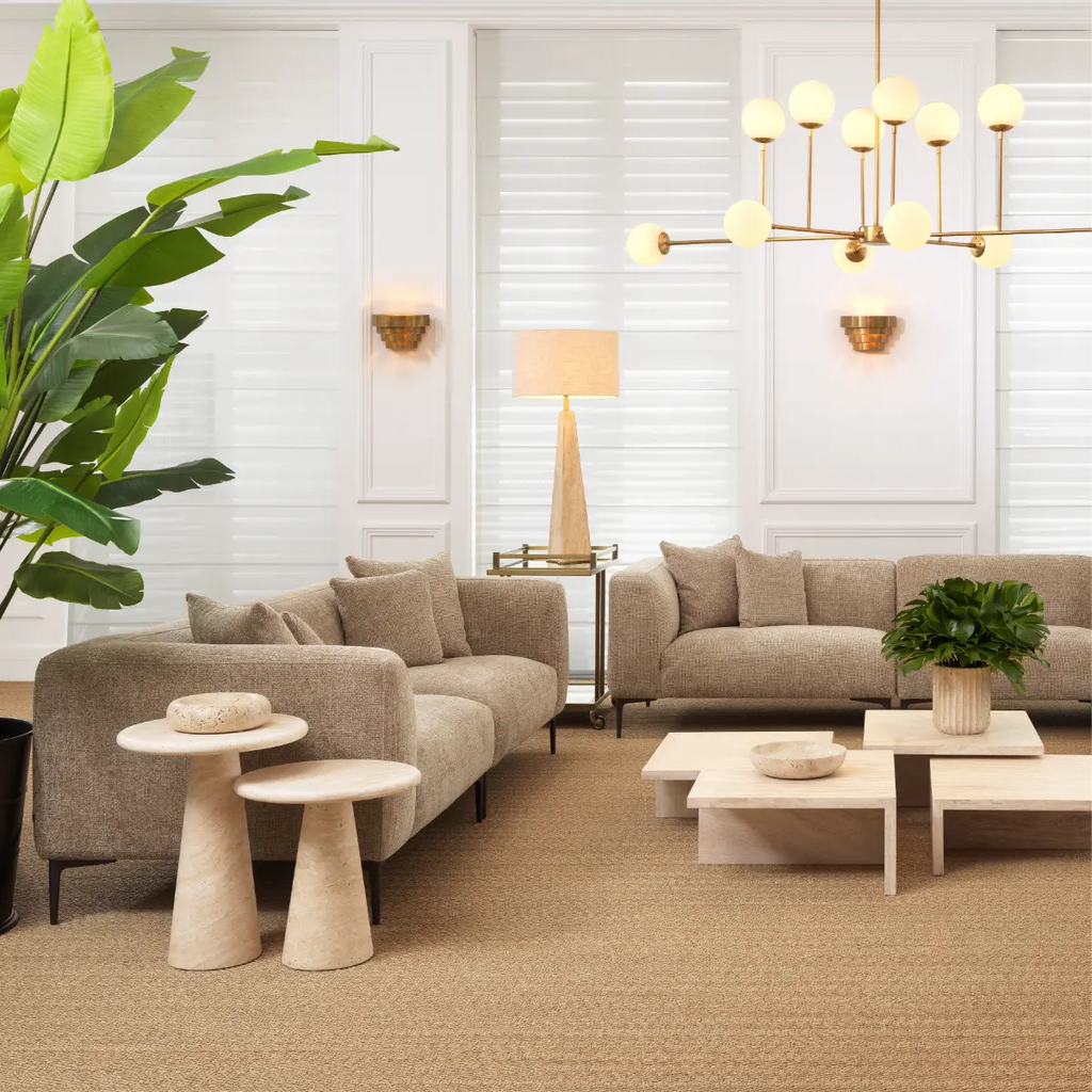 EICHHOLTZ TISCHLEUCHTE BENSON 116917