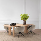 EICHHOLTZ ESSTISCH HARMONIE S 116921