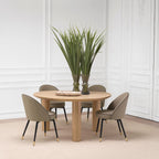 EICHHOLTZ ESSTISCH LOMBARDO 116925