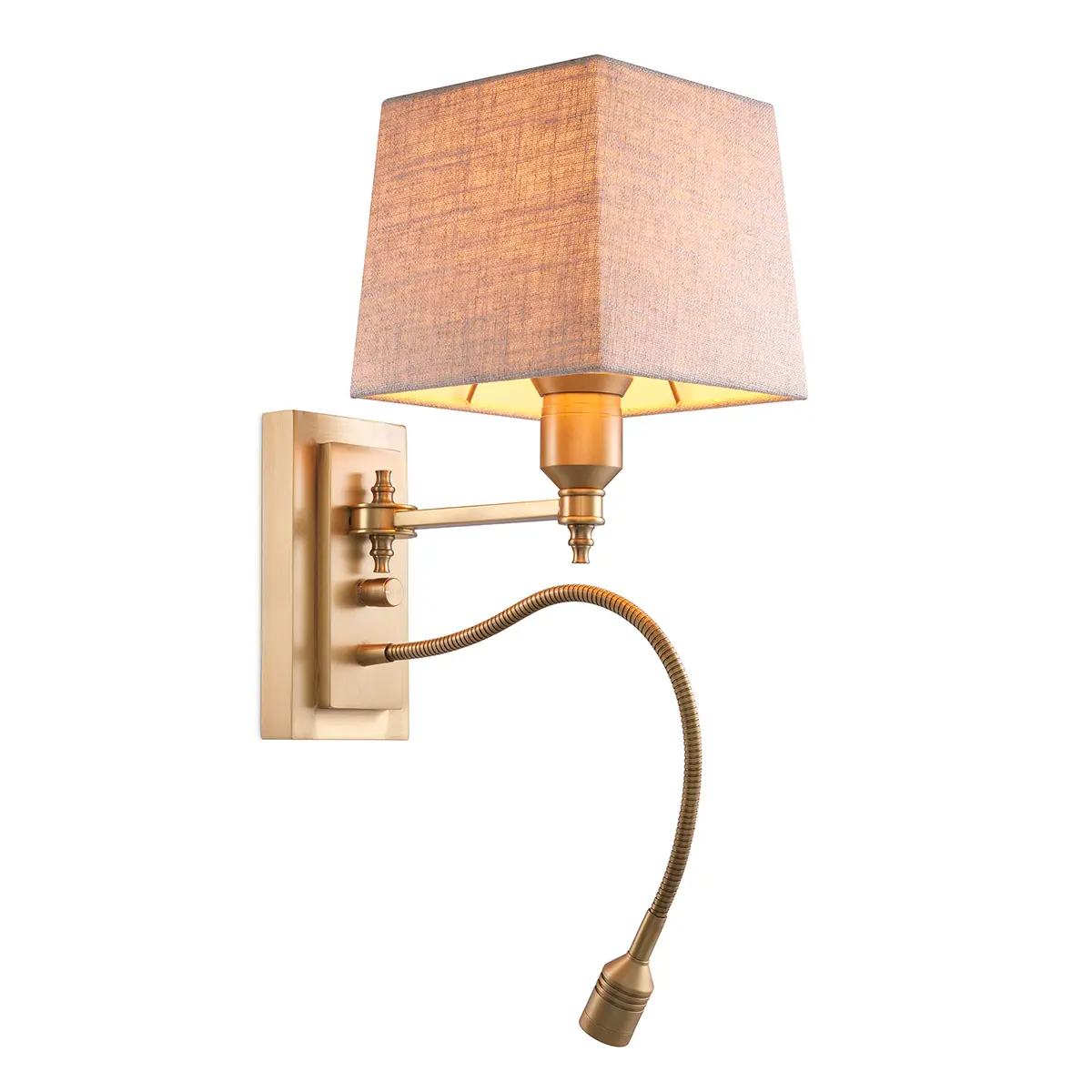 EICHHOLTZ WANDLEUCHTE ELLINGTON 116928