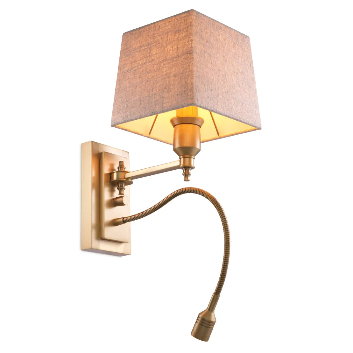 EICHHOLTZ WANDLEUCHTE ELLINGTON 116928