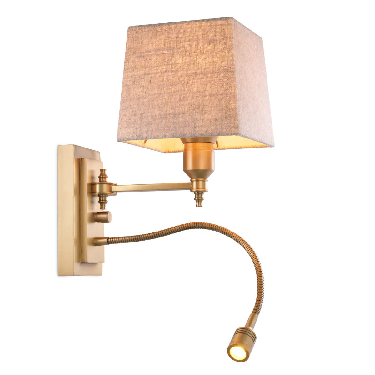 EICHHOLTZ WANDLEUCHTE ELLINGTON 116928