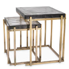 EICHHOLTZ BEISTELLTISCH NIEMEYER 2er-Set 116966