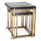 EICHHOLTZ BEISTELLTISCH NIEMEYER 2er-Set 116966