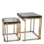 EICHHOLTZ BEISTELLTISCH NIEMEYER 2er-Set 116966
