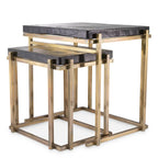 EICHHOLTZ BEISTELLTISCH NIEMEYER 2er-Set 116966