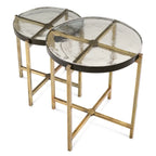EICHHOLTZ BEISTELLTISCH HAYMANN 2er-Set 116967