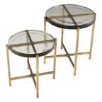 EICHHOLTZ BEISTELLTISCH HAYMANN 2er-Set 116967