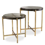 EICHHOLTZ BEISTELLTISCH HAYMANN 2er-Set 116967