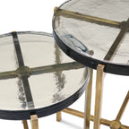EICHHOLTZ BEISTELLTISCH HAYMANN 2er-Set 116967