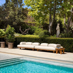 EICHHOLTZ OUTDOOR-SOFA NOMADE 116997