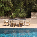EICHHOLTZ OUTDOOR-STUHL TRINITY 117014