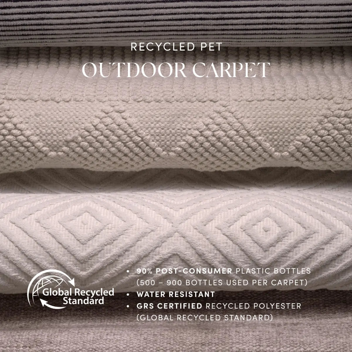 EICHHOLTZ OUTDOOR TEPPICH LINARA 300 X 400 CM 117032