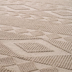 EICHHOLTZ OUTDOOR-TEPPICH ROMARI 300 × 400 CM 117033