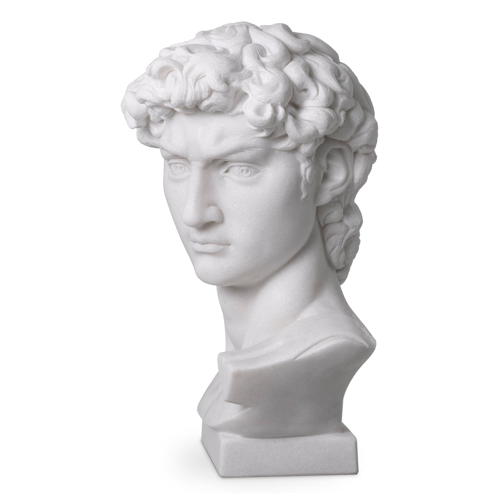 EICHHOLTZ BÜSTE DAVID 117079 AUSSTELLUNGSSTÜCK