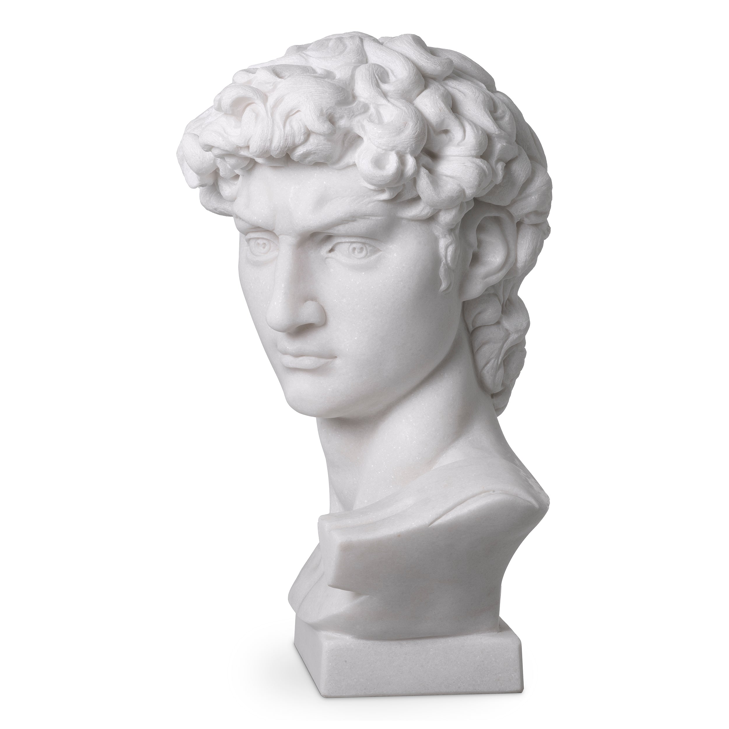 EICHHOLTZ BÜSTE DAVID 117079 AUSSTELLUNGSSTÜCK