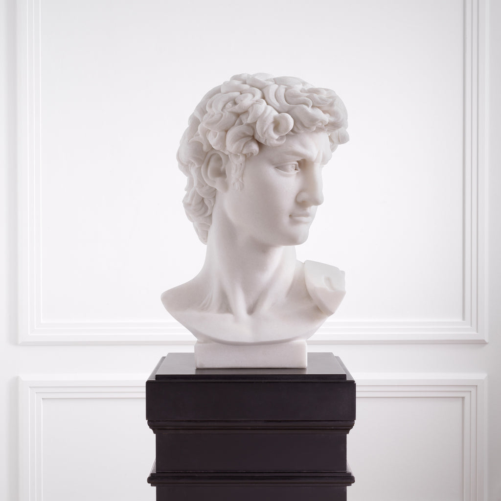 EICHHOLTZ BÜSTE DAVID 117079 AUSSTELLUNGSSTÜCK