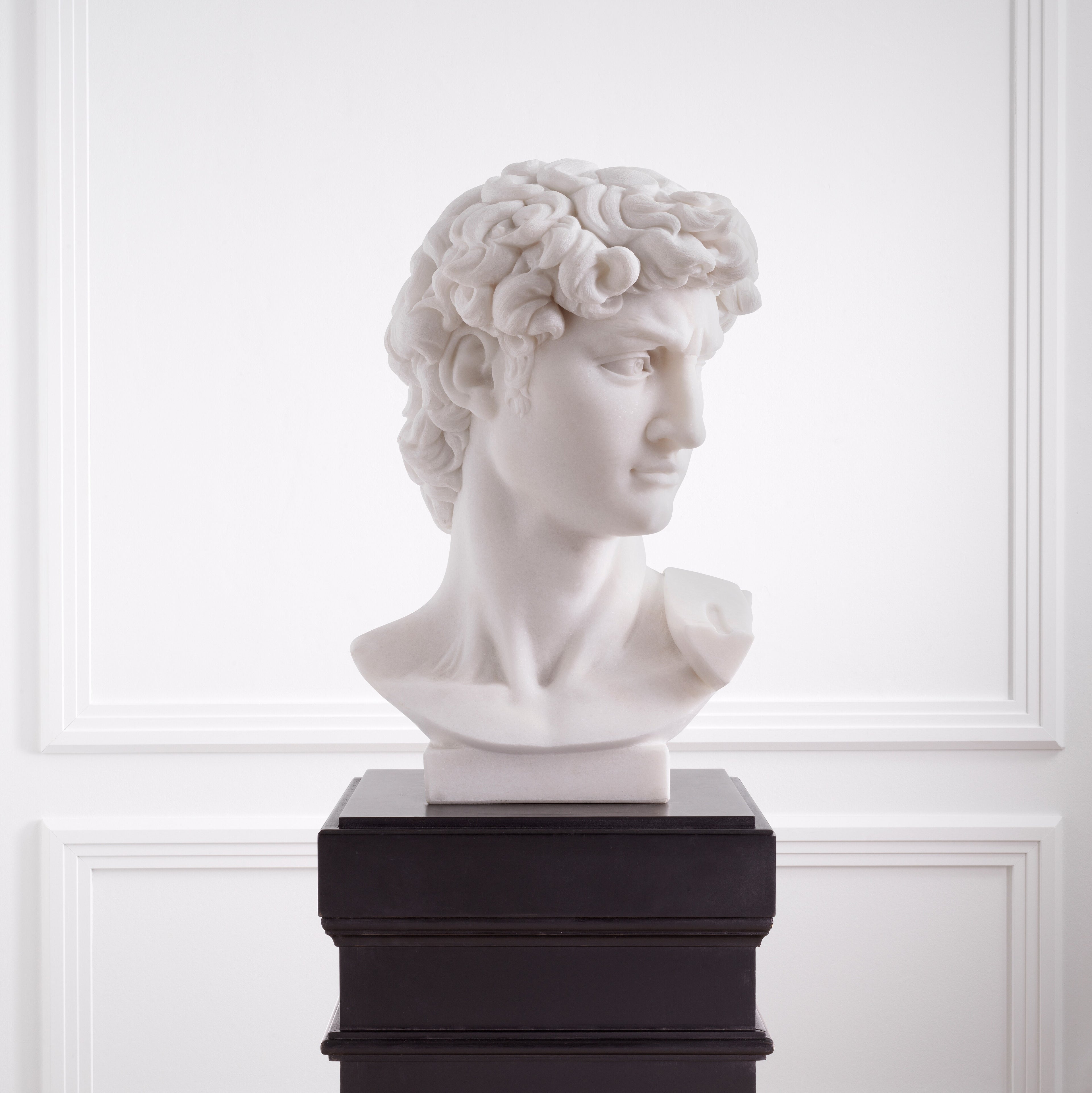 EICHHOLTZ BÜSTE DAVID 117079 AUSSTELLUNGSSTÜCK