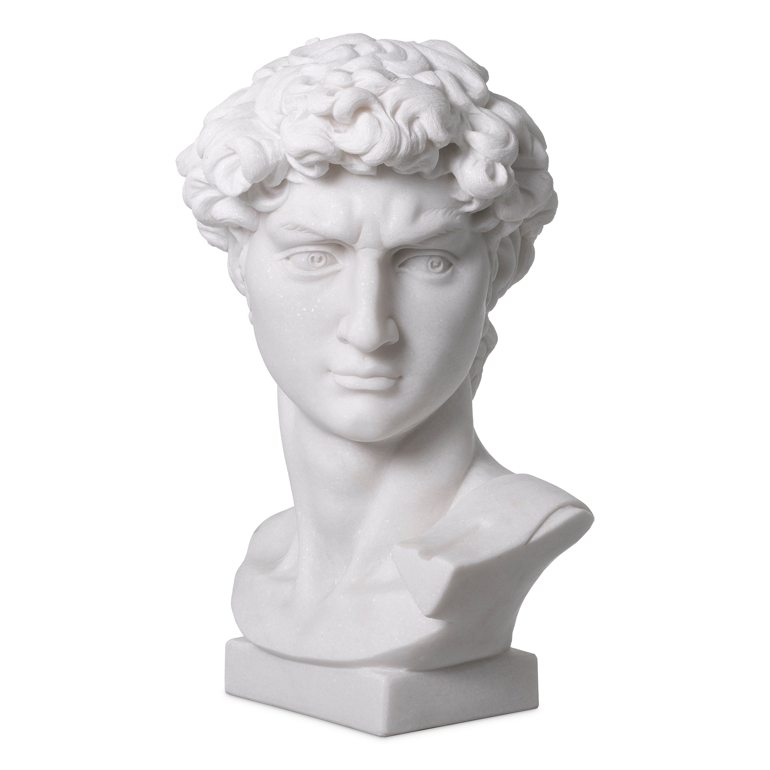 EICHHOLTZ BÜSTE DAVID 117079 AUSSTELLUNGSSTÜCK