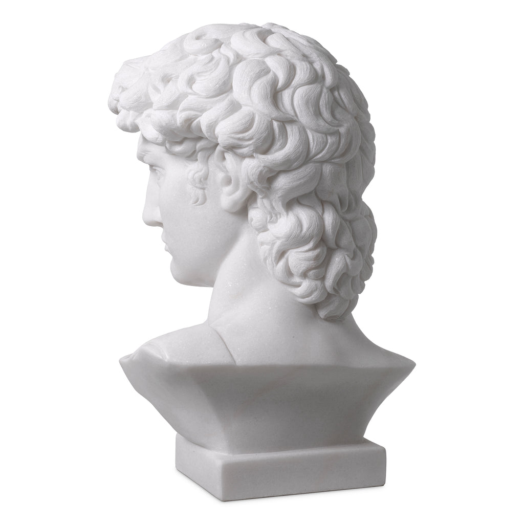 EICHHOLTZ BÜSTE DAVID 117079 AUSSTELLUNGSSTÜCK