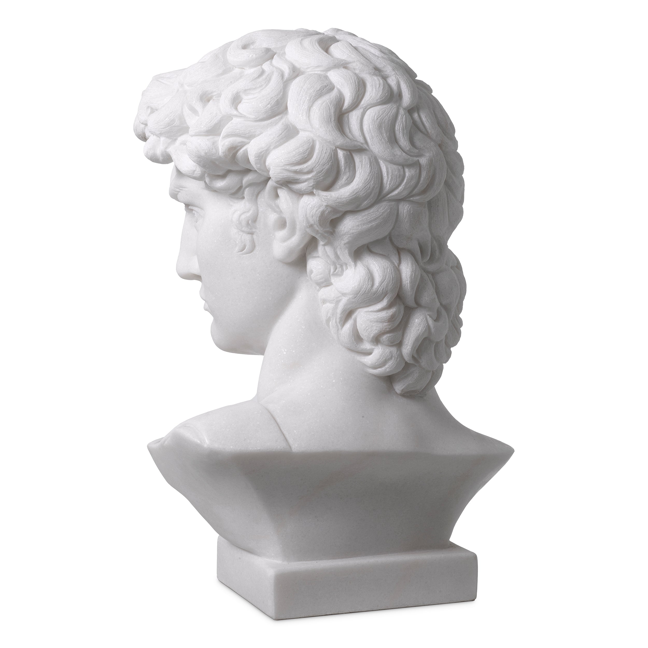 EICHHOLTZ BÜSTE DAVID 117079 AUSSTELLUNGSSTÜCK