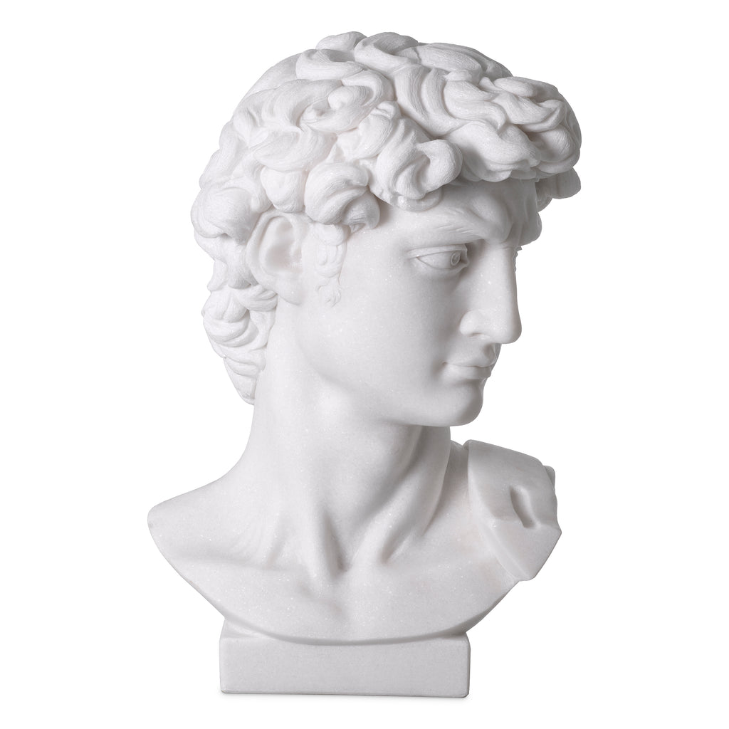 EICHHOLTZ BÜSTE DAVID 117079 AUSSTELLUNGSSTÜCK
