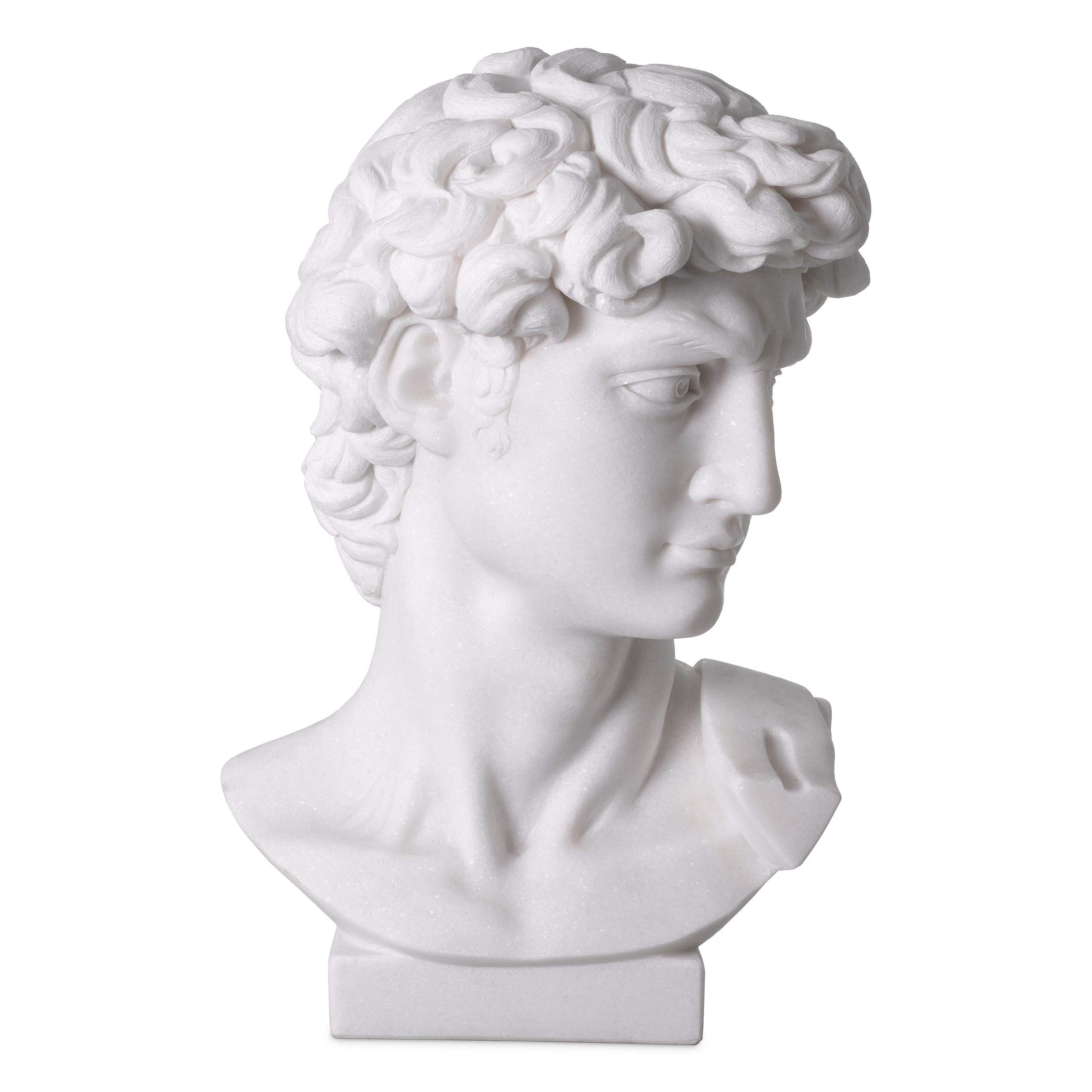 EICHHOLTZ BÜSTE DAVID 117079 AUSSTELLUNGSSTÜCK