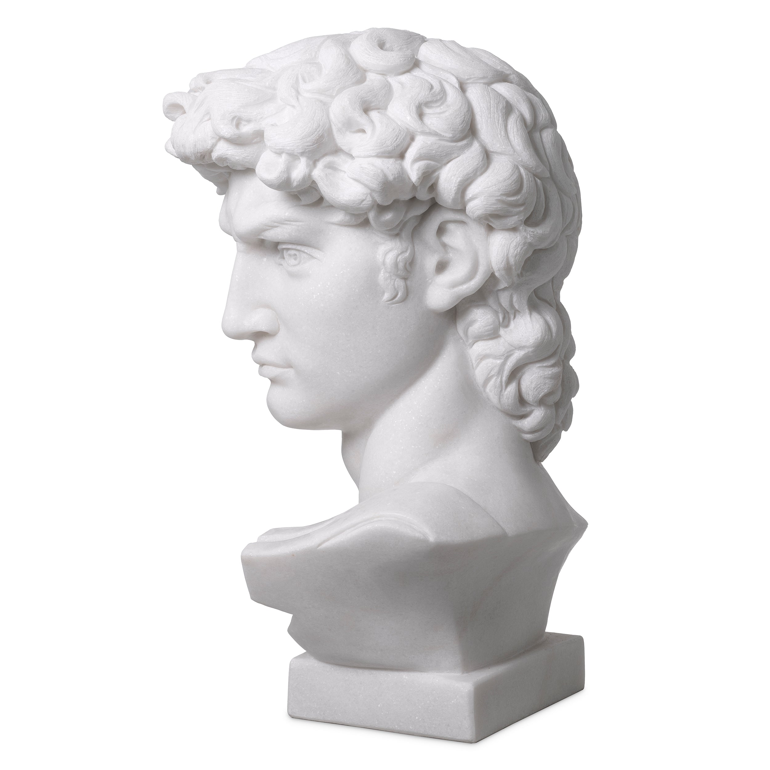EICHHOLTZ BÜSTE DAVID 117079 AUSSTELLUNGSSTÜCK
