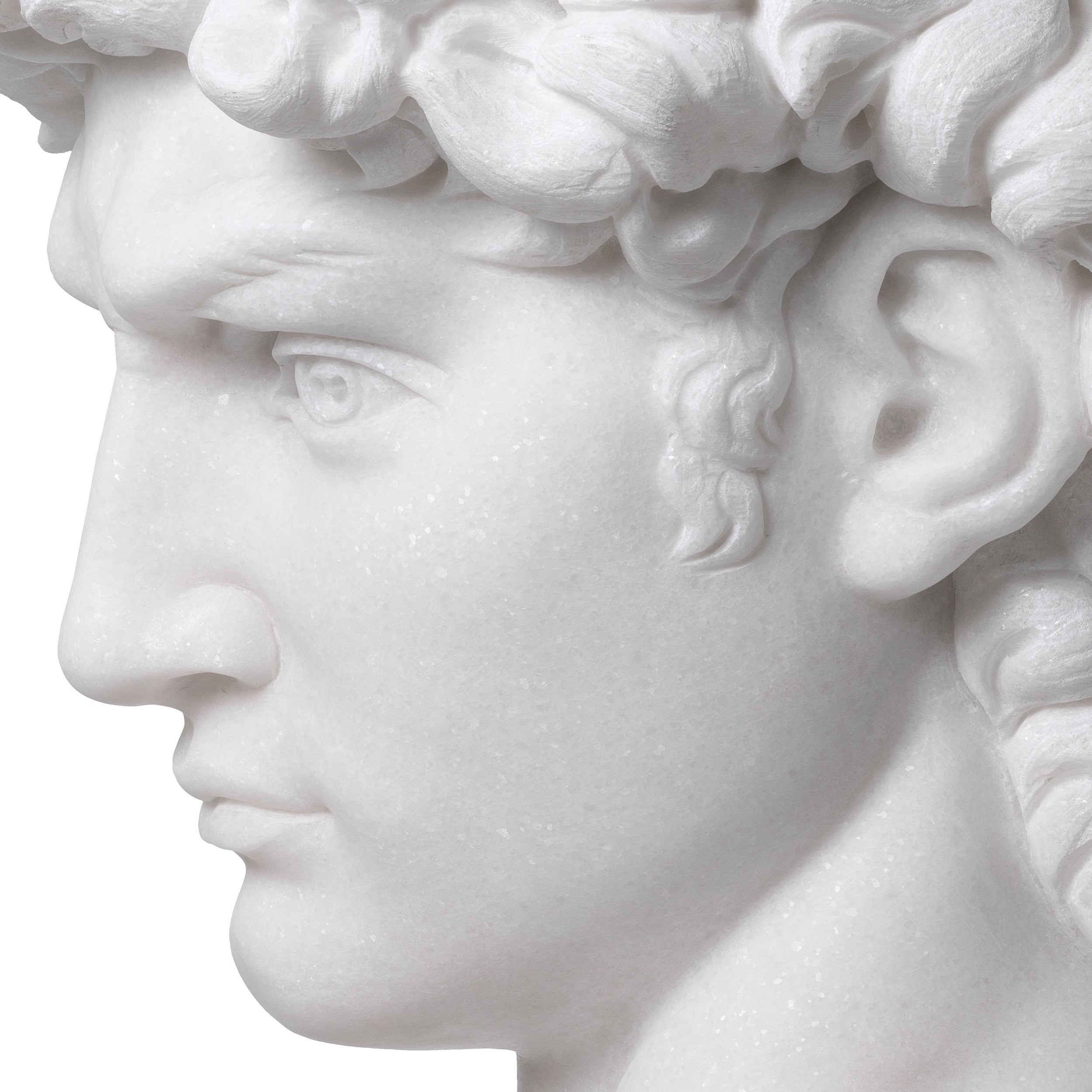 EICHHOLTZ BÜSTE DAVID 117079 AUSSTELLUNGSSTÜCK