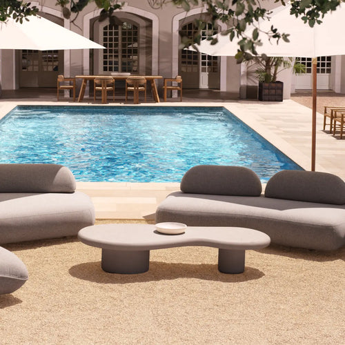 EICHHOLTZ OUTDOOR COUCHTISCH ERATO 117080